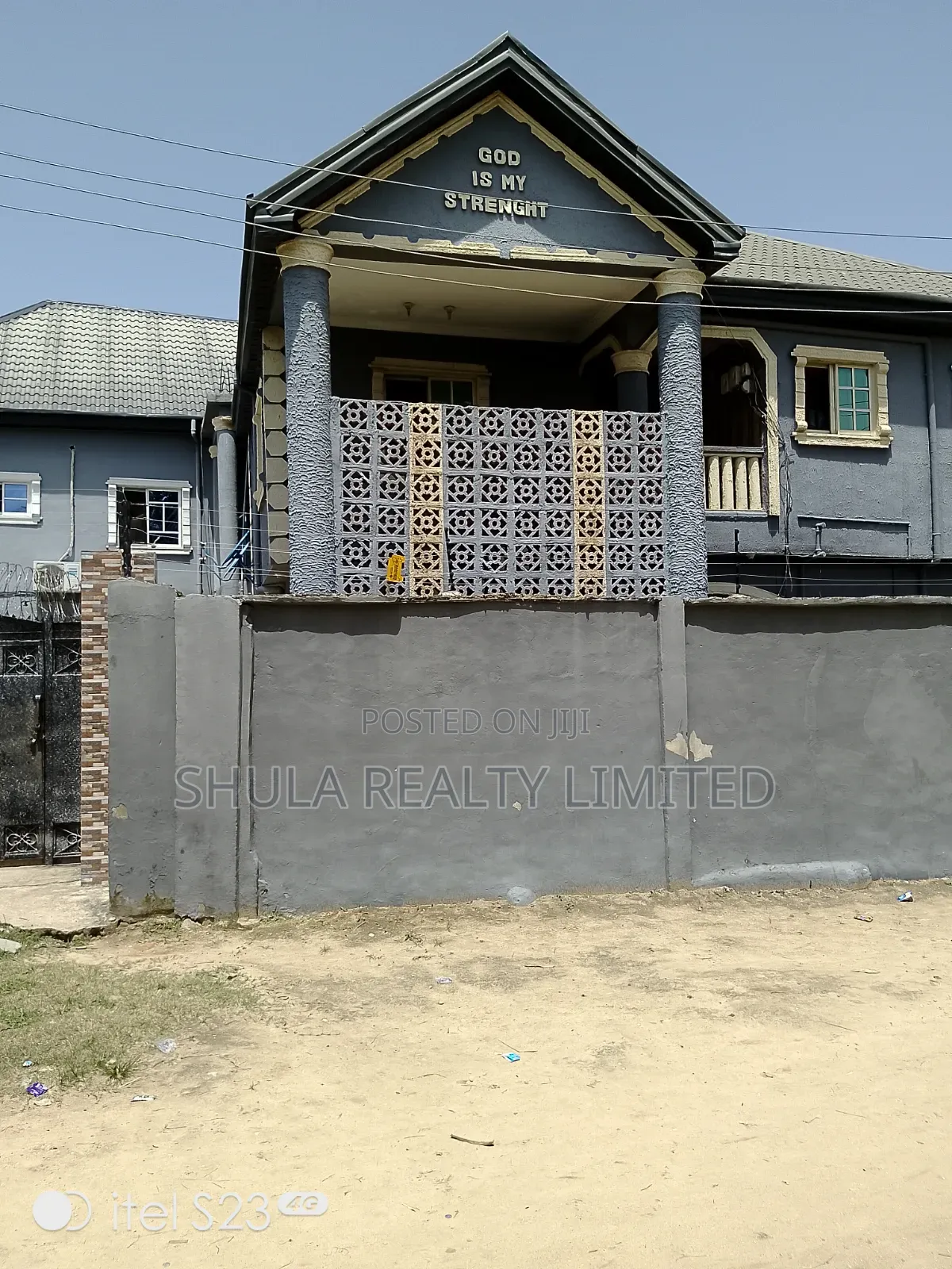 Furnished 1bdrm House in Ajangbadi for sale in Ajangbadi