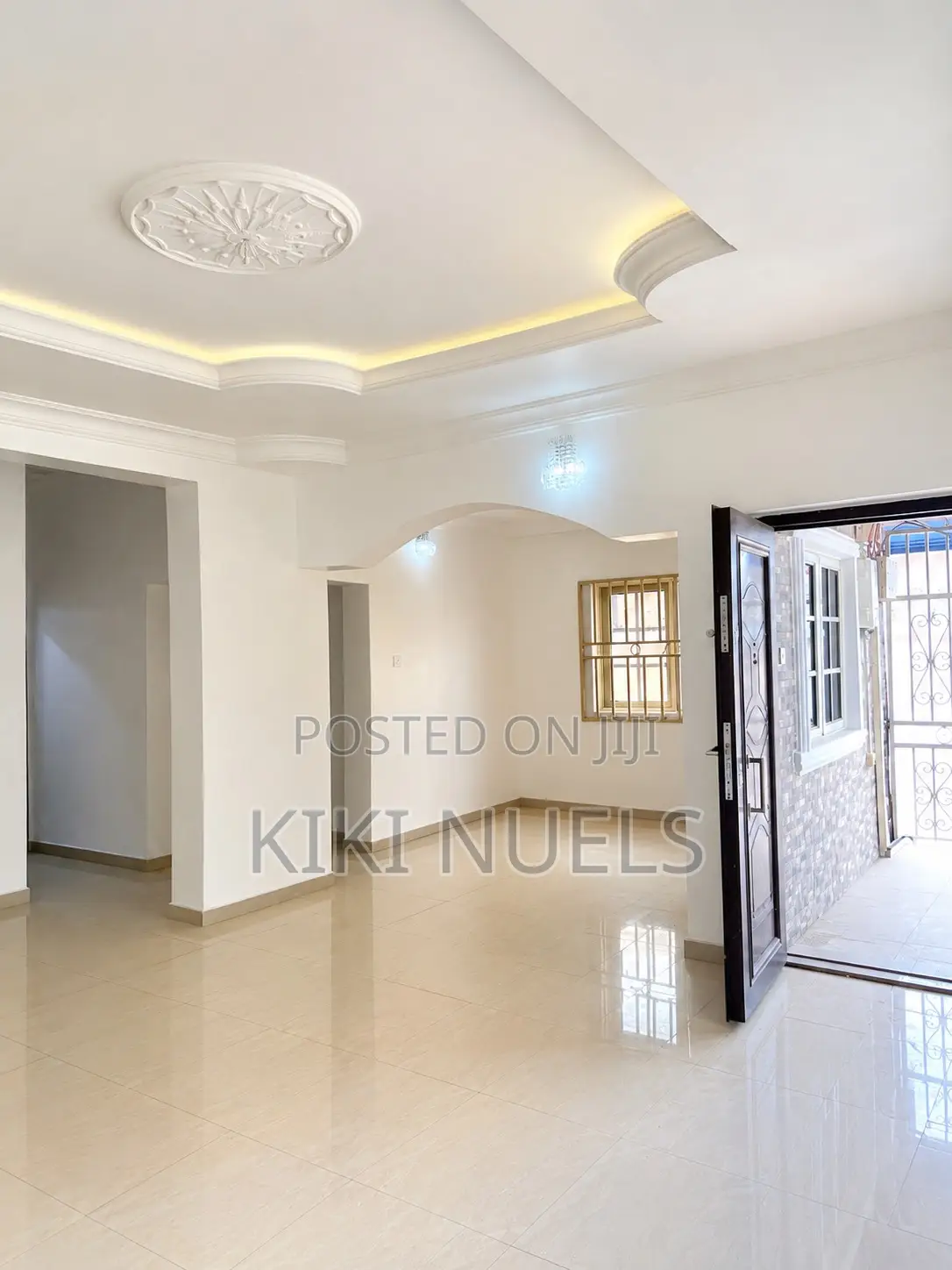 3bdrm Bungalow in Close To Jubilation, Lokogoma for rent in Lokogoma