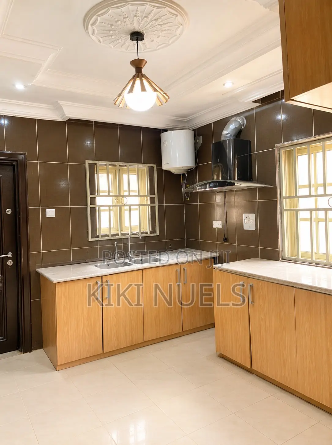 3bdrm Bungalow in Close To Jubilation, Lokogoma for rent in Lokogoma