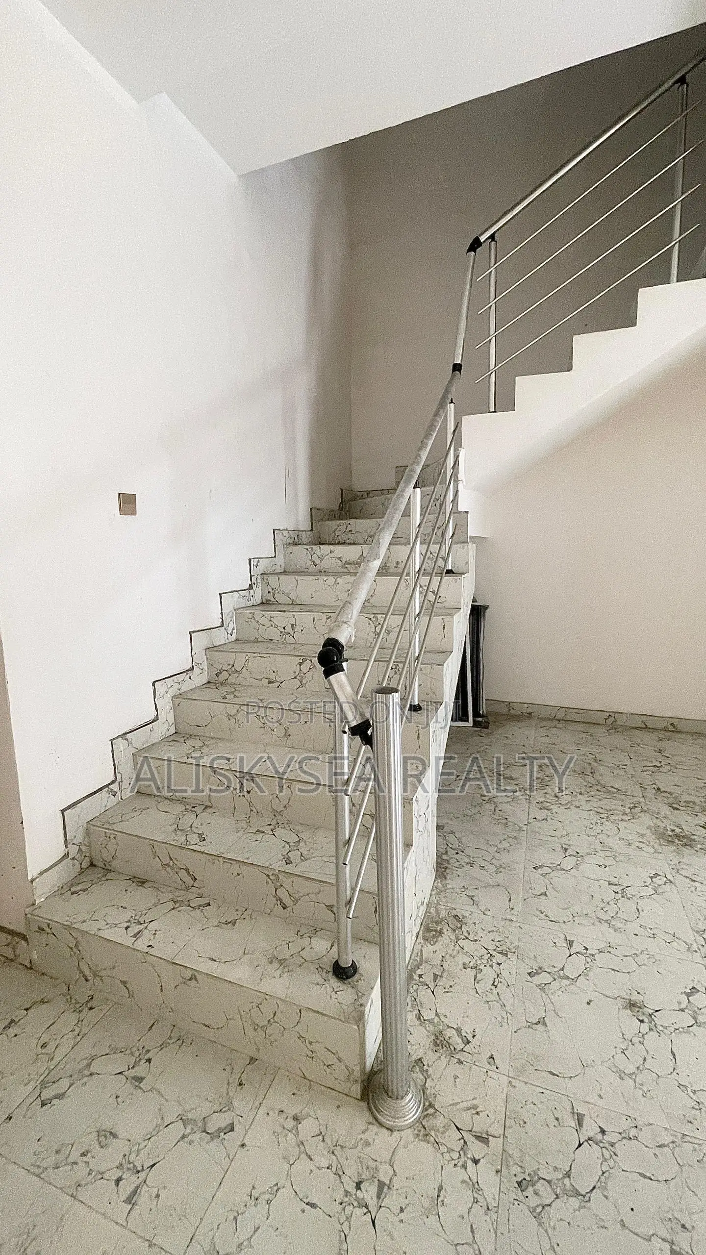 Newly Built 4bedroom Terrace For Sale At Ikota in Ikota