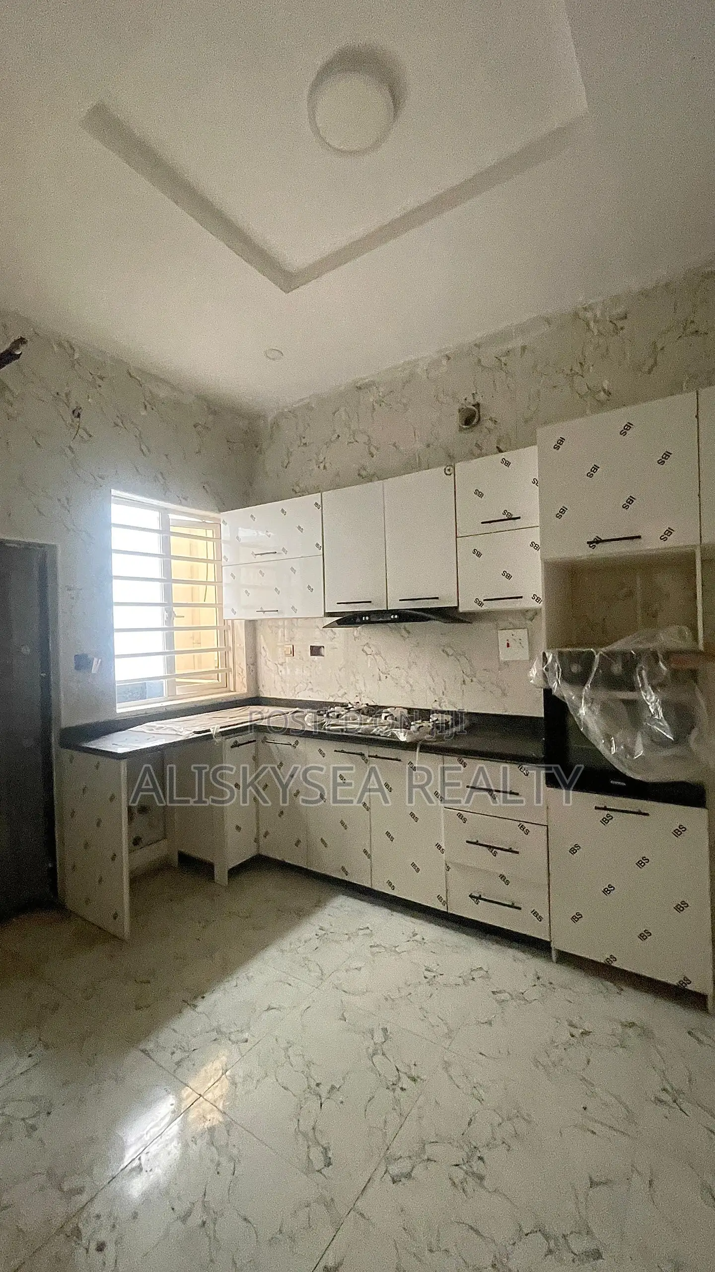 Newly Built 4bedroom Terrace For Sale At Ikota in Ikota