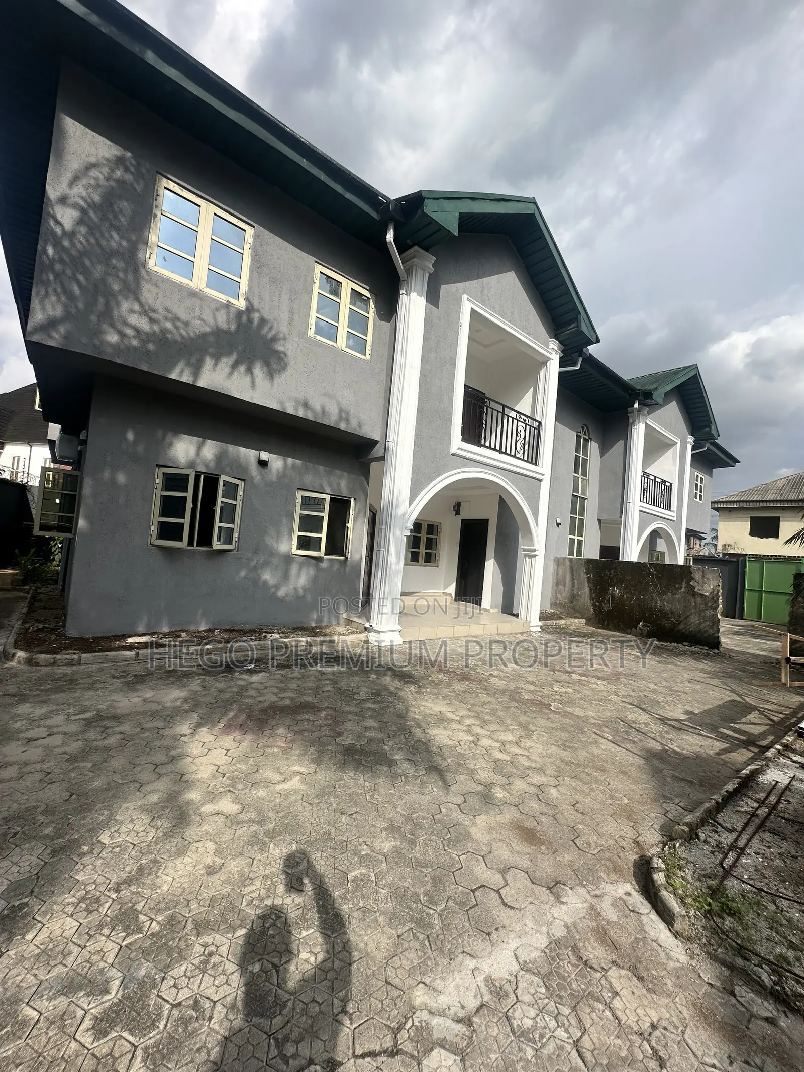 4bdrm Duplex in Rupkulis, Eliozu for rent in Eliozu