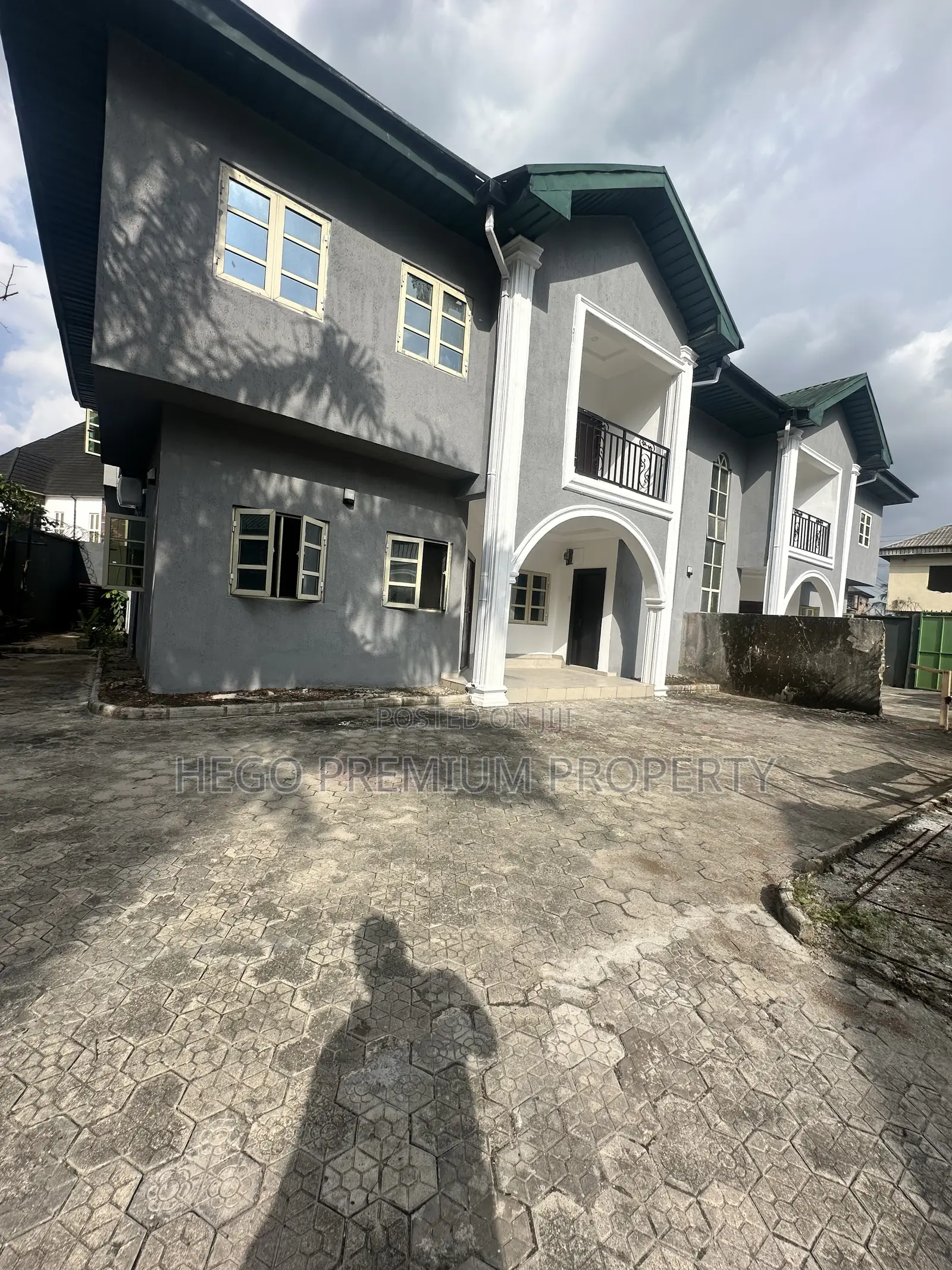 4bdrm Duplex in Rupkulis, Eliozu for rent in Eliozu