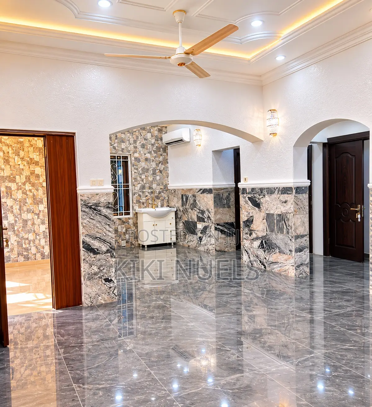 3bdrm Bungalow in Close To Jubilation, Lokogoma for sale in Lokogoma