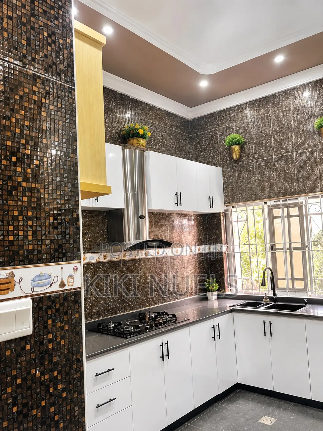 3bdrm Bungalow in Close To Jubilation, Lokogoma for sale in Lokogoma