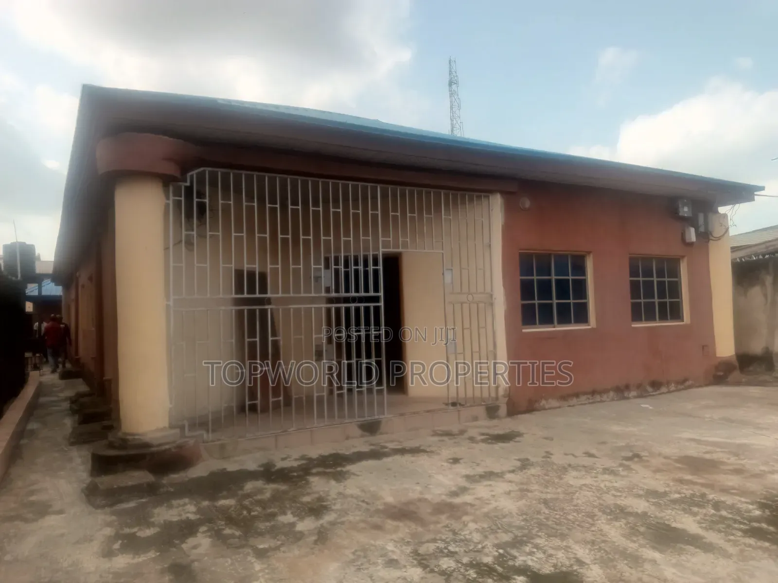 2bdrm Bungalow in New Oko Oba Ifako for sale in New Oko Oba