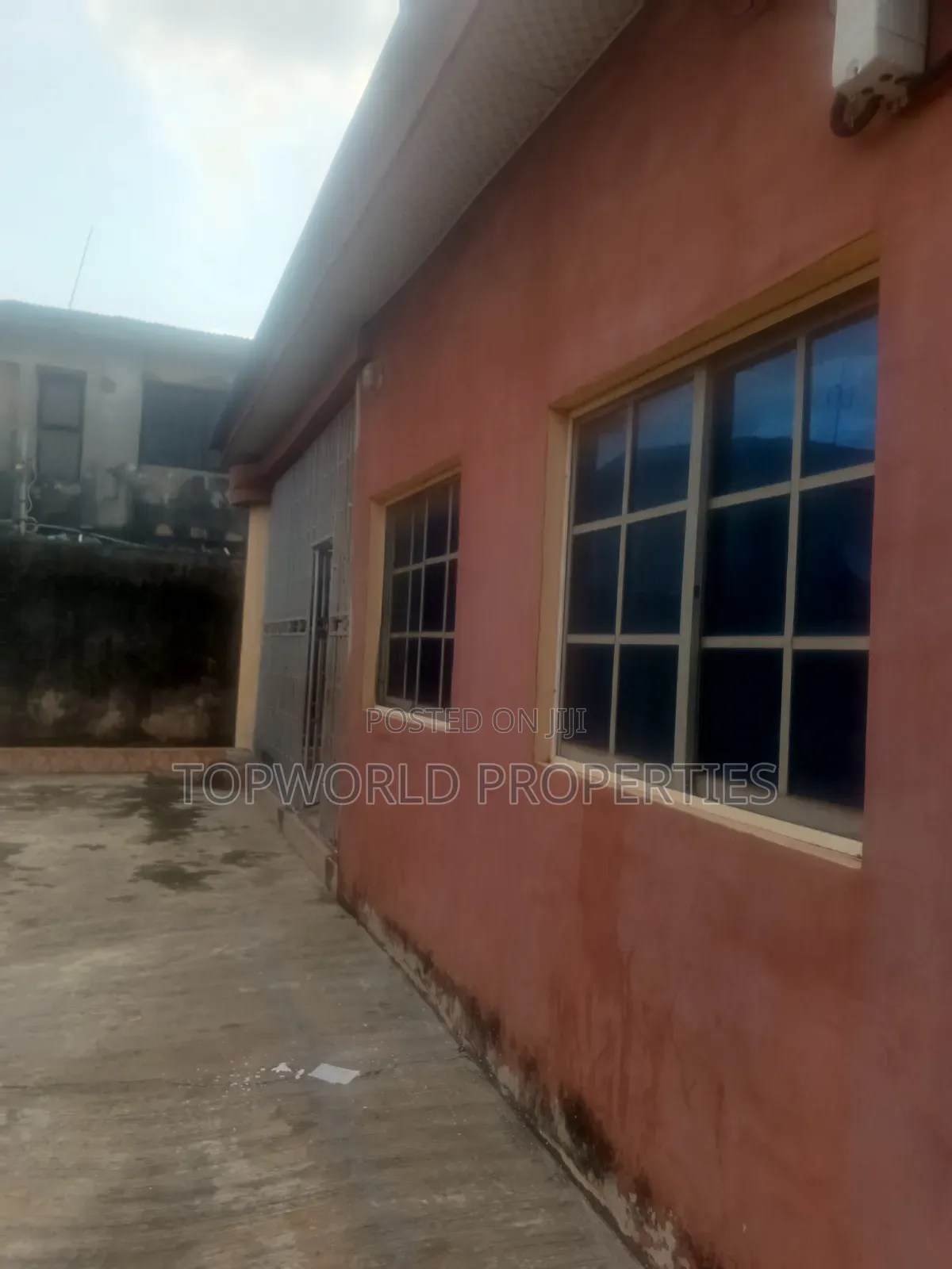 2bdrm Bungalow in New Oko Oba Ifako for sale in New Oko Oba