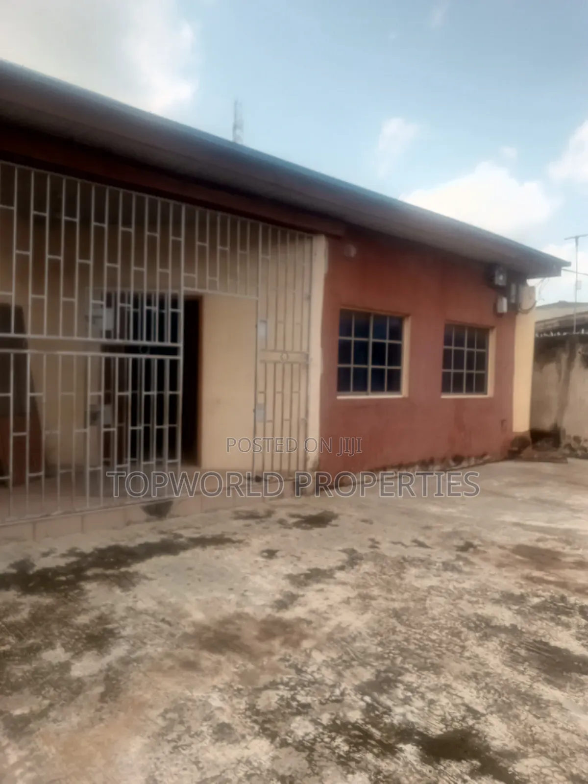 2bdrm Bungalow in New Oko Oba Ifako for sale in New Oko Oba