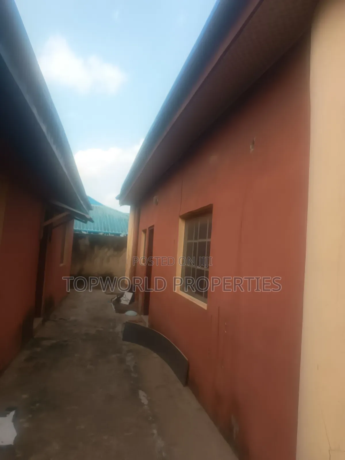 2bdrm Bungalow in New Oko Oba Ifako for sale in New Oko Oba