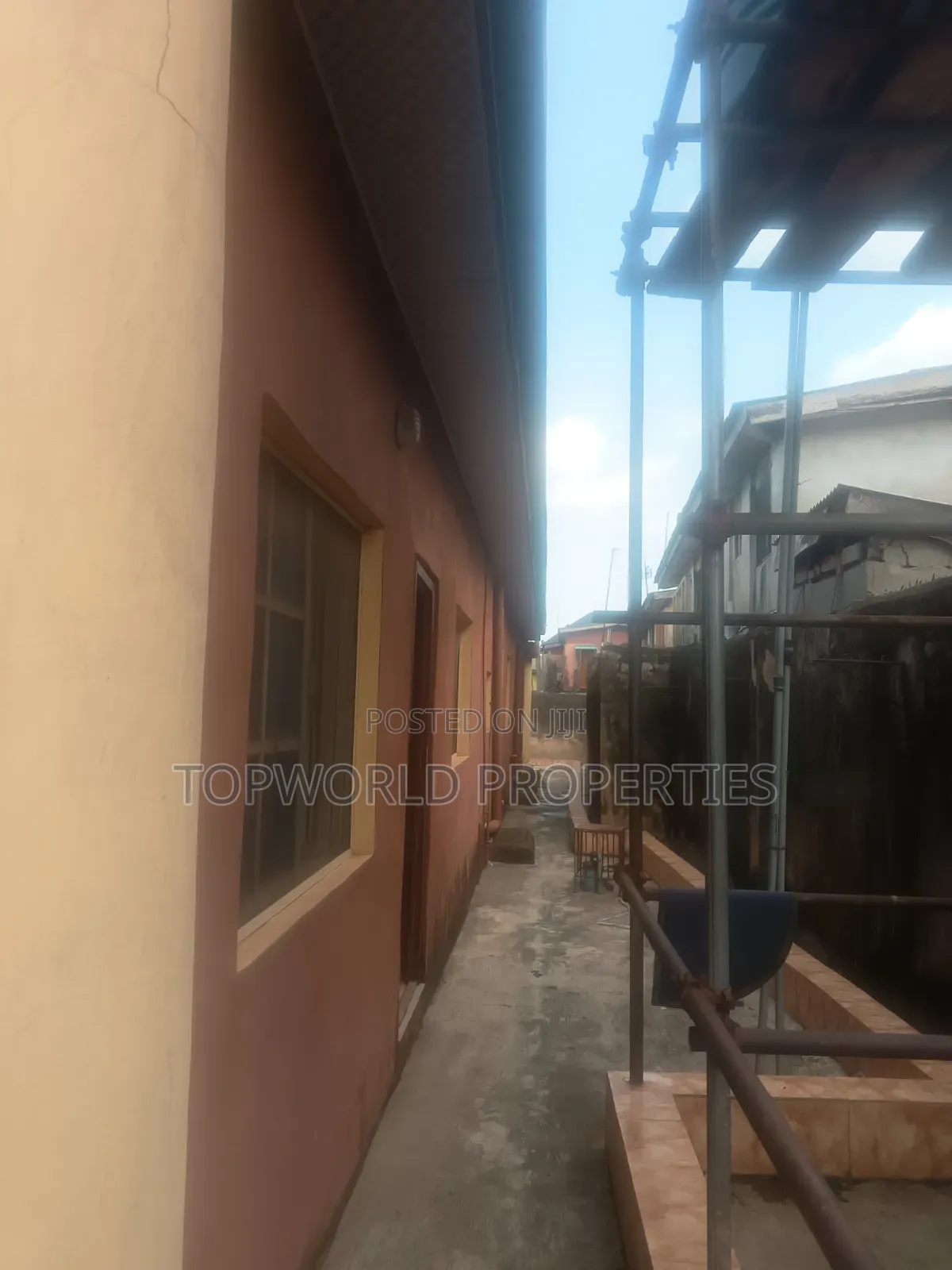 2bdrm Bungalow in New Oko Oba Ifako for sale in New Oko Oba