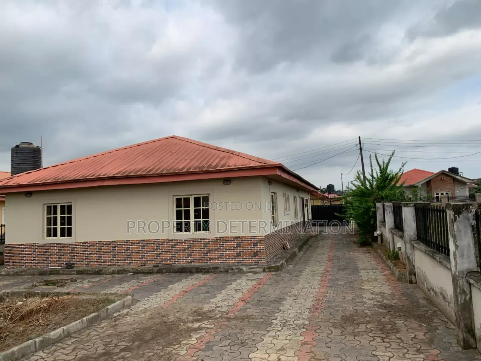 4bdrm Bungalow in Sparklight Estate, Ifo for sale in Ifo