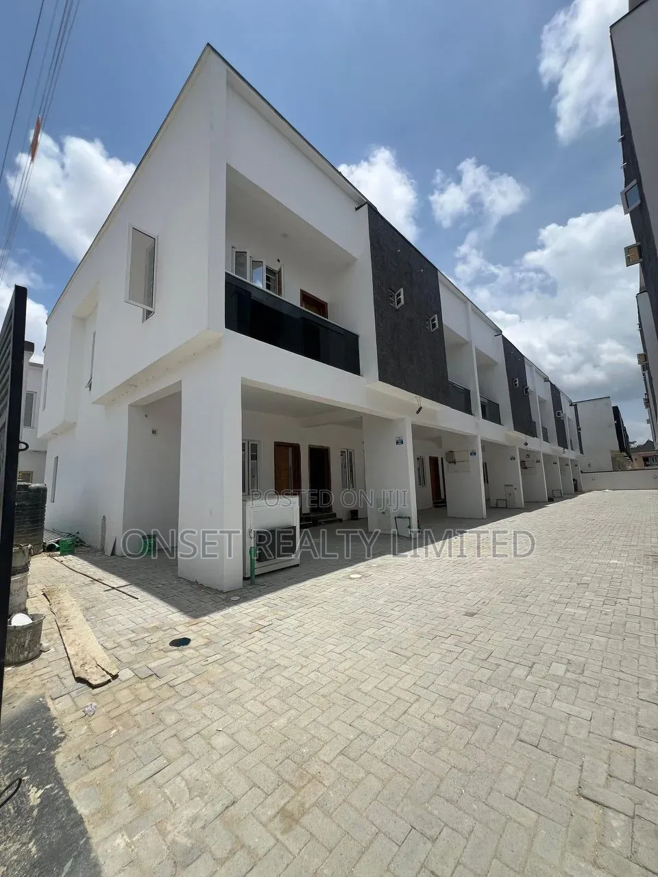 3bdrm Duplex in Cornerstone Estate for sale in Abraham Adesanya Estate