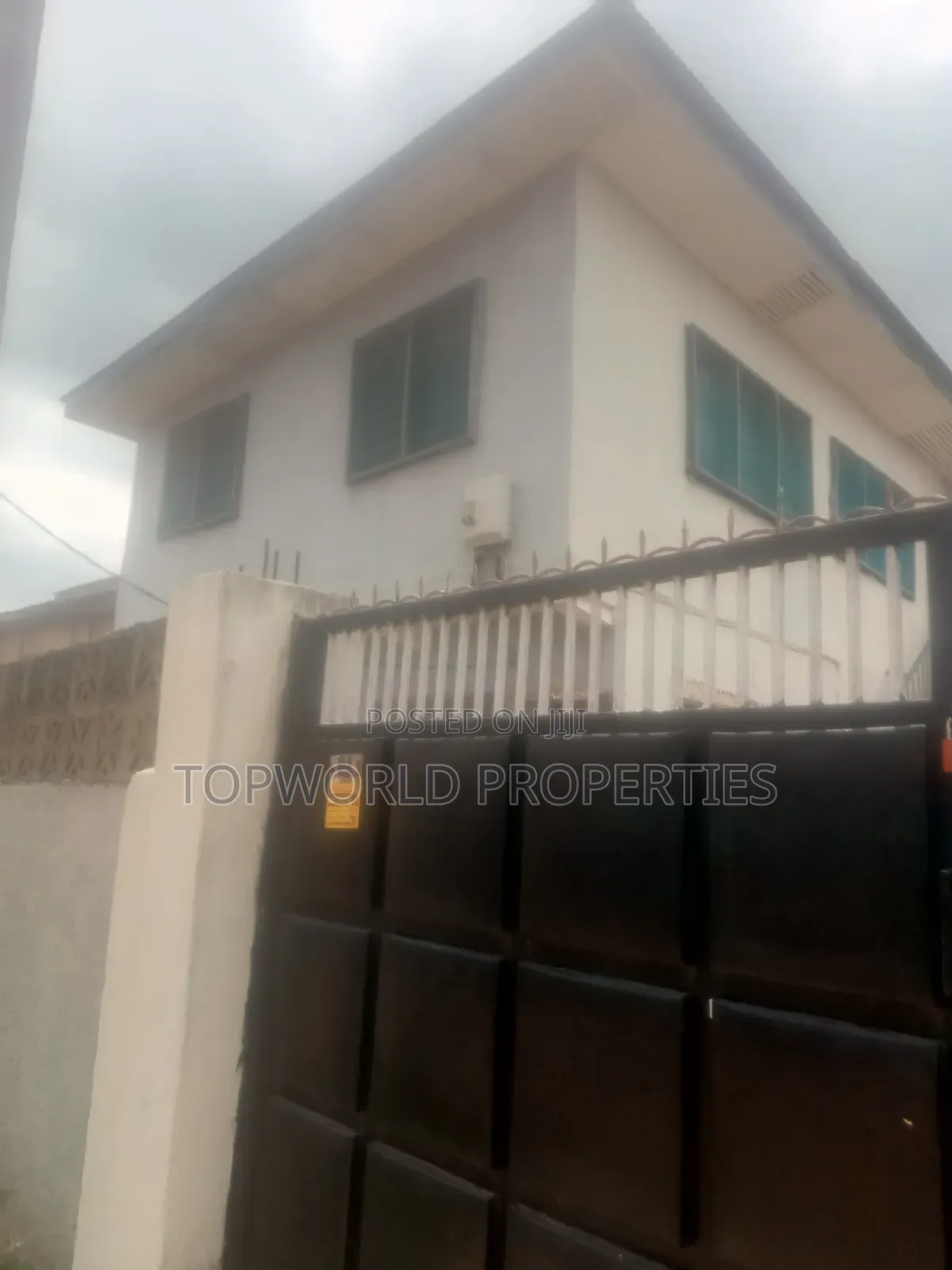2bdrm House in New Oko Oba Ifako for sale in New Oko Oba