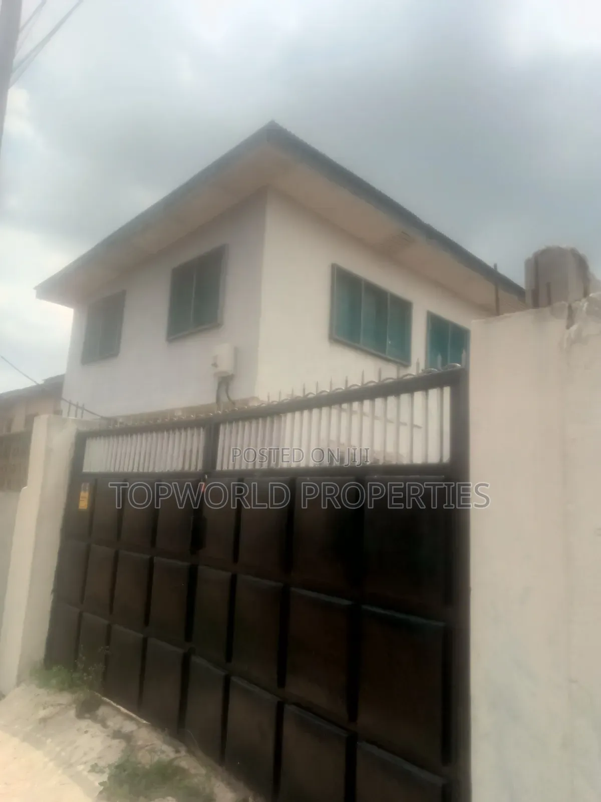 2bdrm House in New Oko Oba Ifako for sale in New Oko Oba