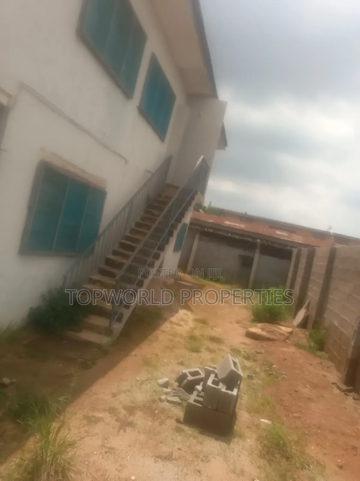 2bdrm House in New Oko Oba Ifako for sale in New Oko Oba