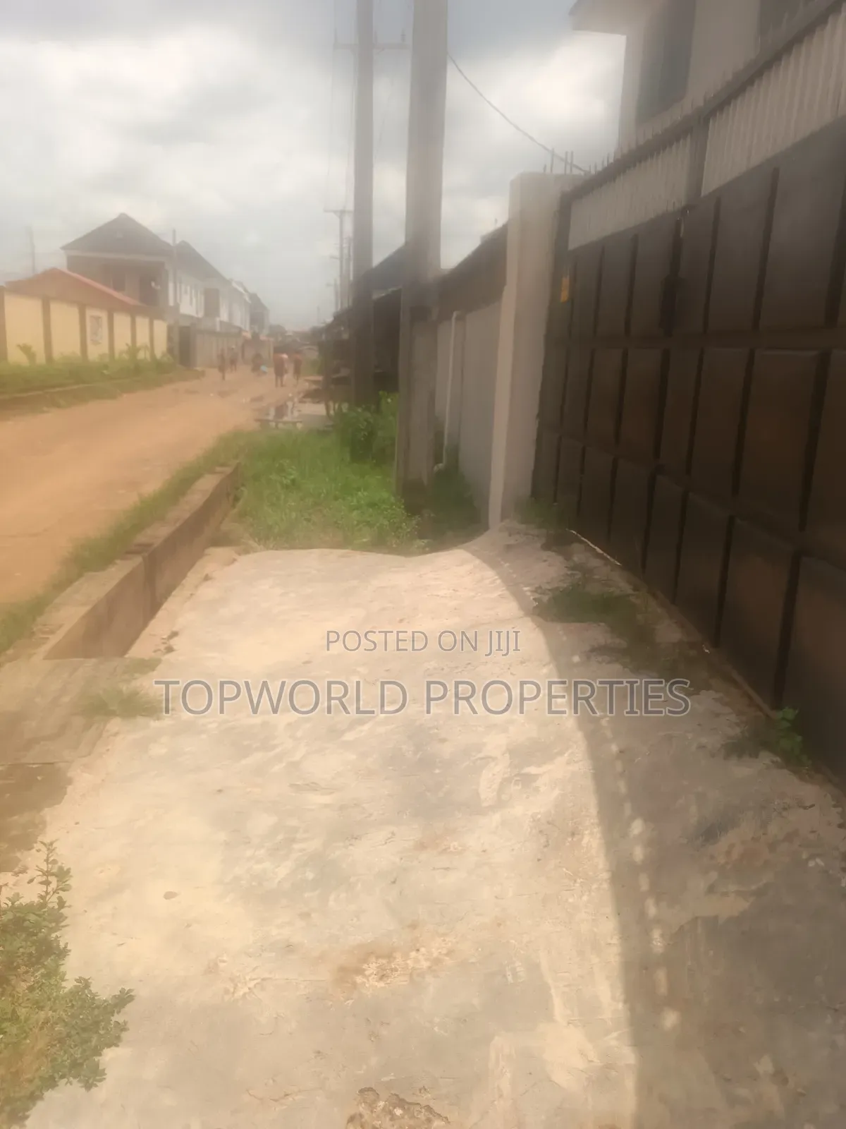 2bdrm House in New Oko Oba Ifako for sale in New Oko Oba
