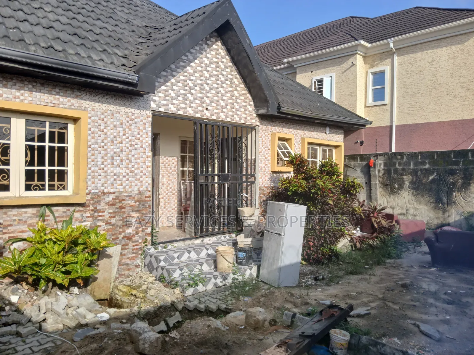 3bdrm Bungalow in Gated And Secured, Badore for rent in Badore
