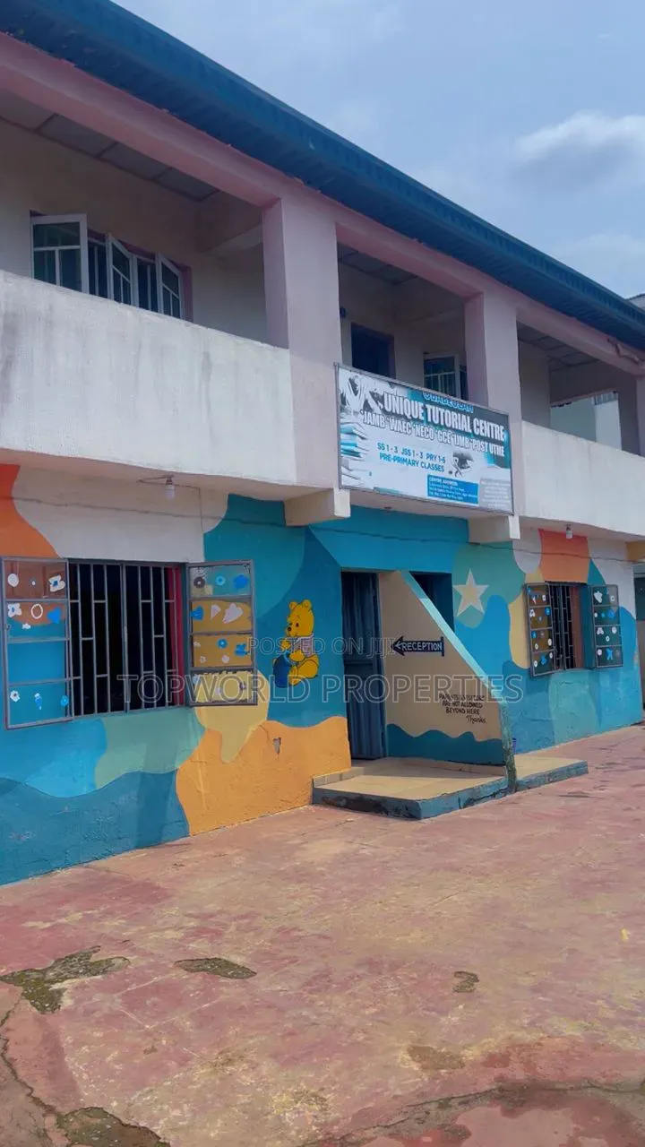 3bdrm Block of Flats in Clem Ijaiye Ojokoro, Abule Egba for sale in Abule Egba