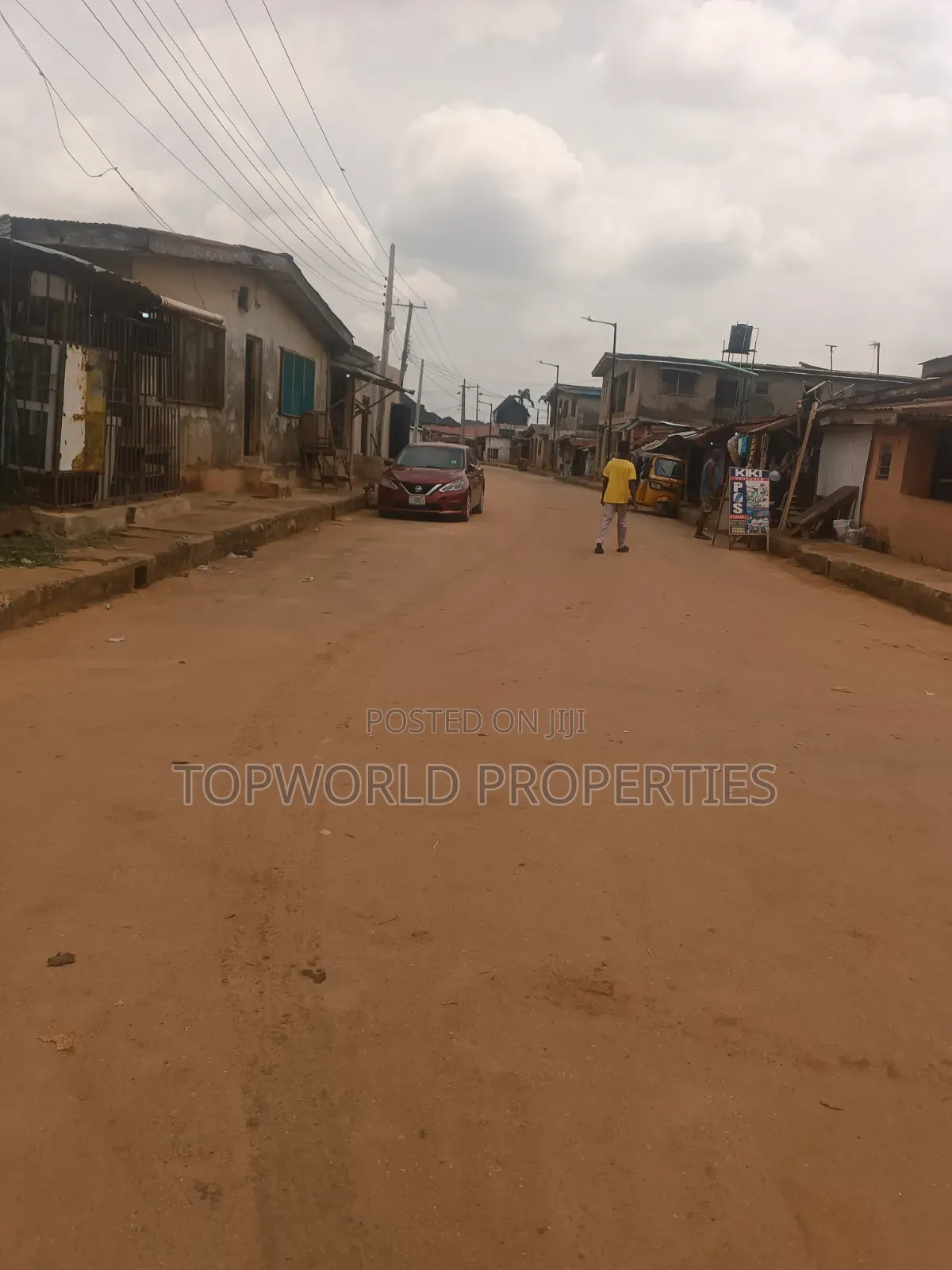3bdrm Block of Flats in Clem Ijaiye Ojokoro, Abule Egba for sale in Abule Egba