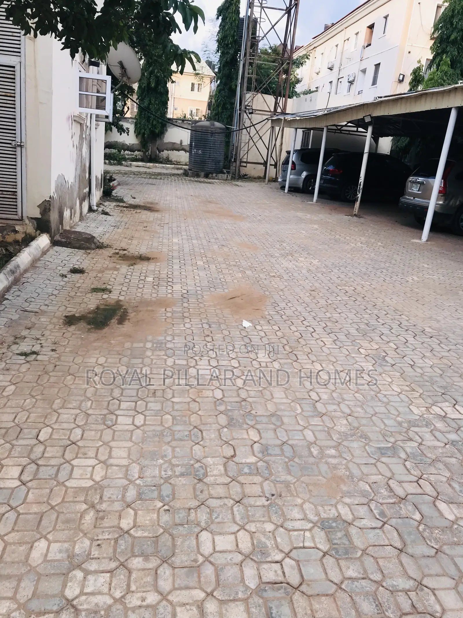 Studio Apartment in Mabuchi, Mabushi for rent in Mabushi