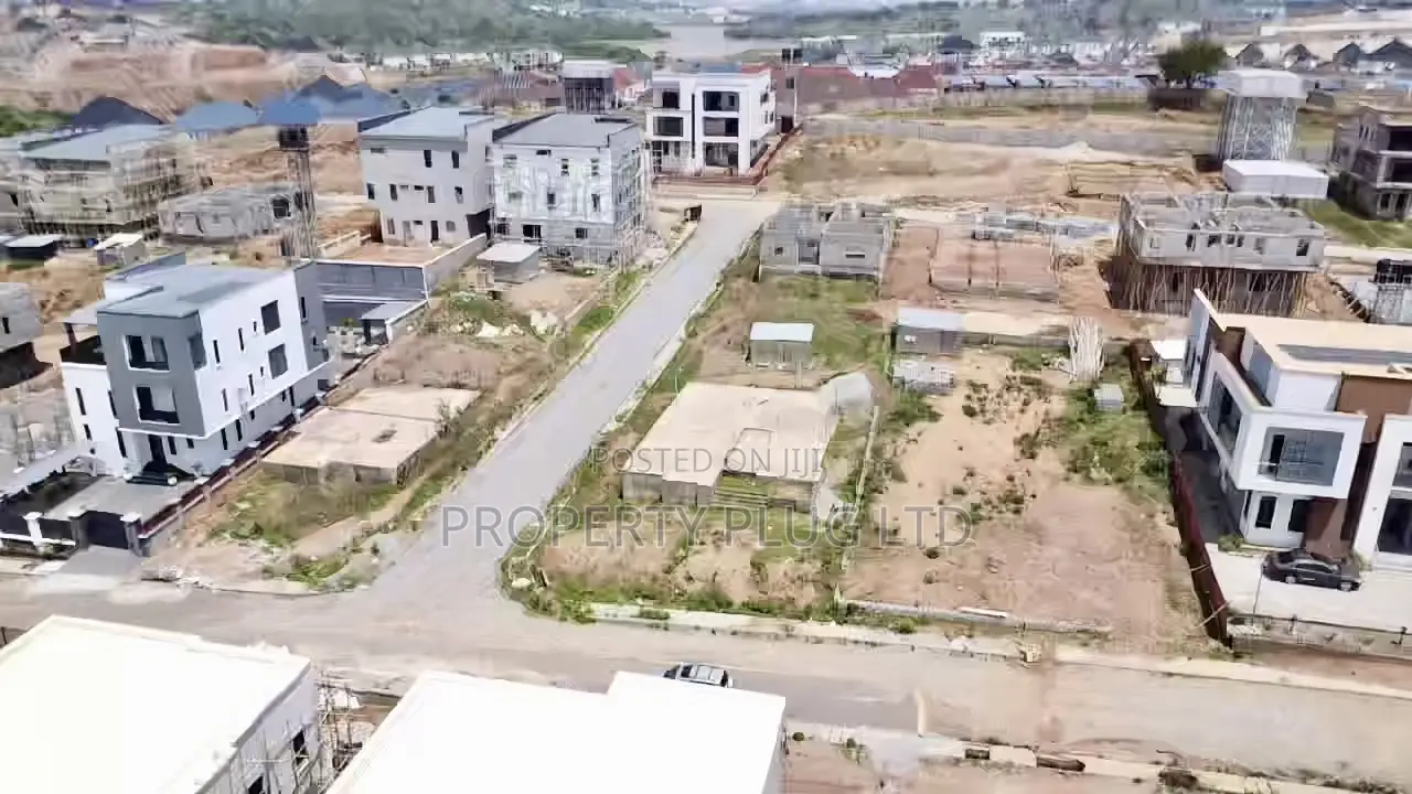 Premium Plots Available at Asokoro in Asokoro