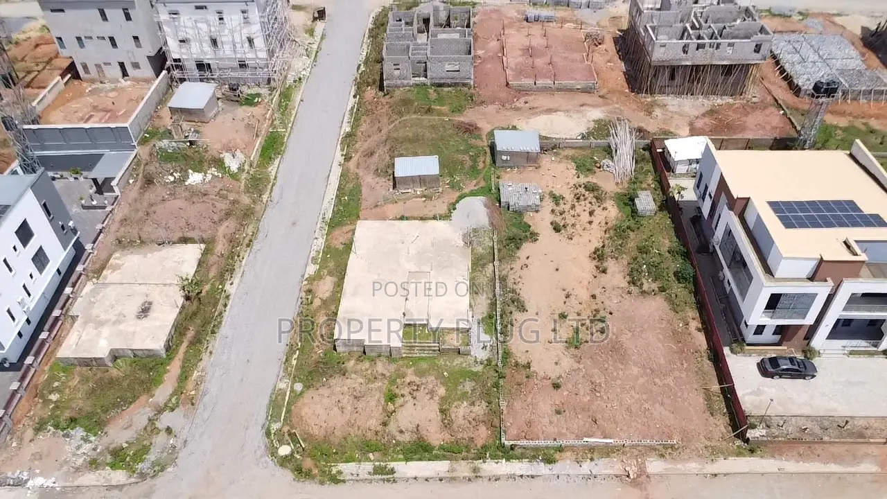 Premium Plots Available at Asokoro in Asokoro