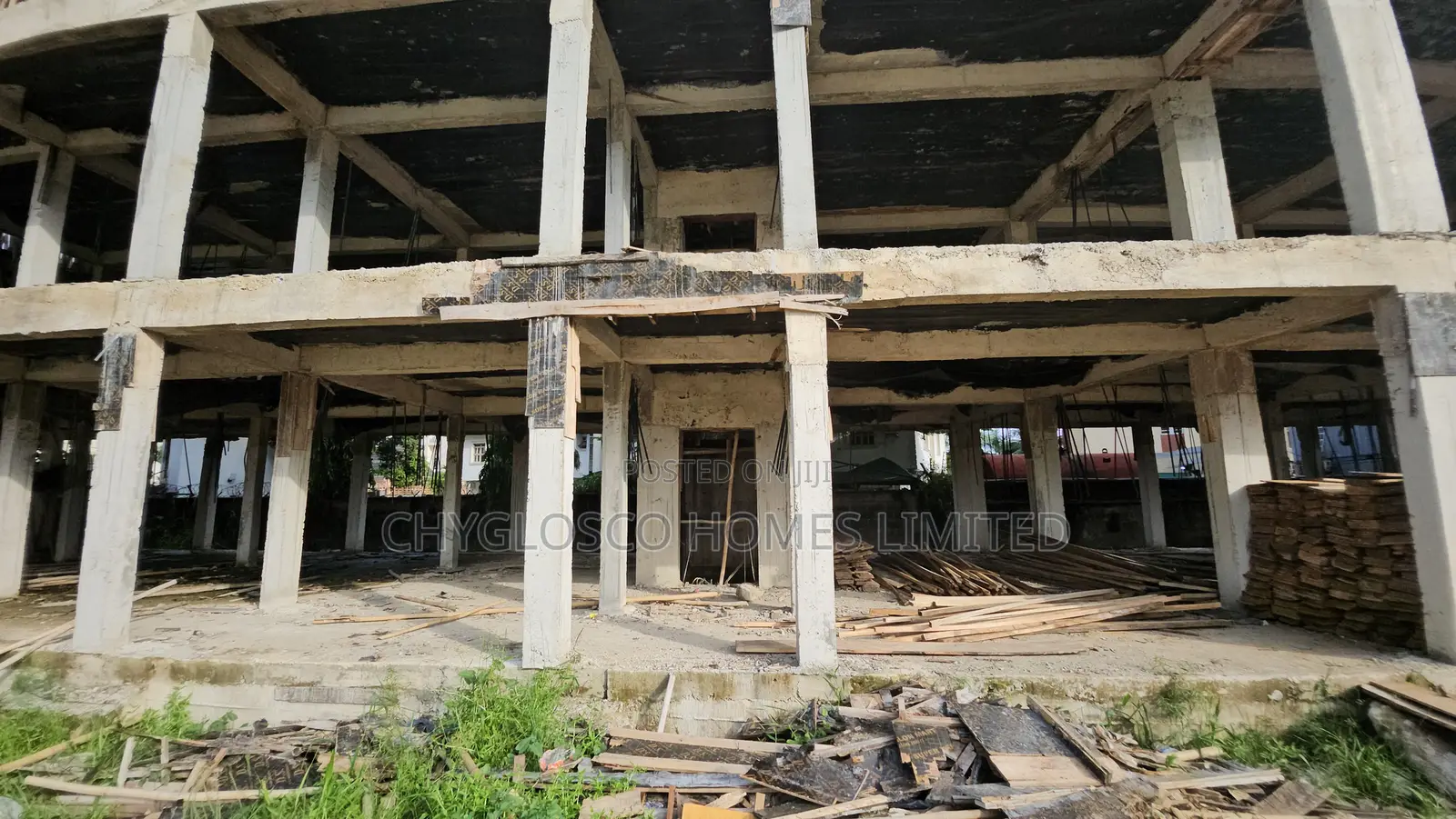 2bdrm Block of Flats in GRA Phase 1 / Port-Harcourt for sale in GRA Phase 1 / Port-Harcourt