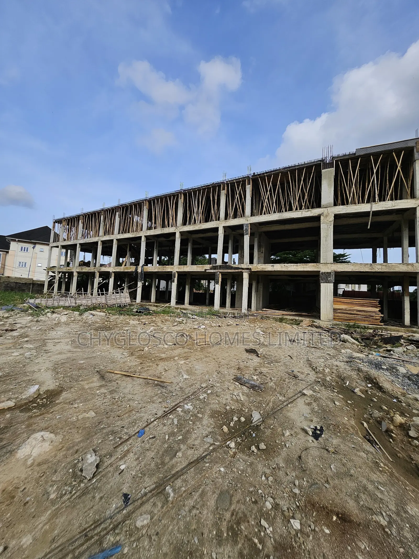 2bdrm Block of Flats in GRA Phase 1 / Port-Harcourt for sale in GRA Phase 1 / Port-Harcourt
