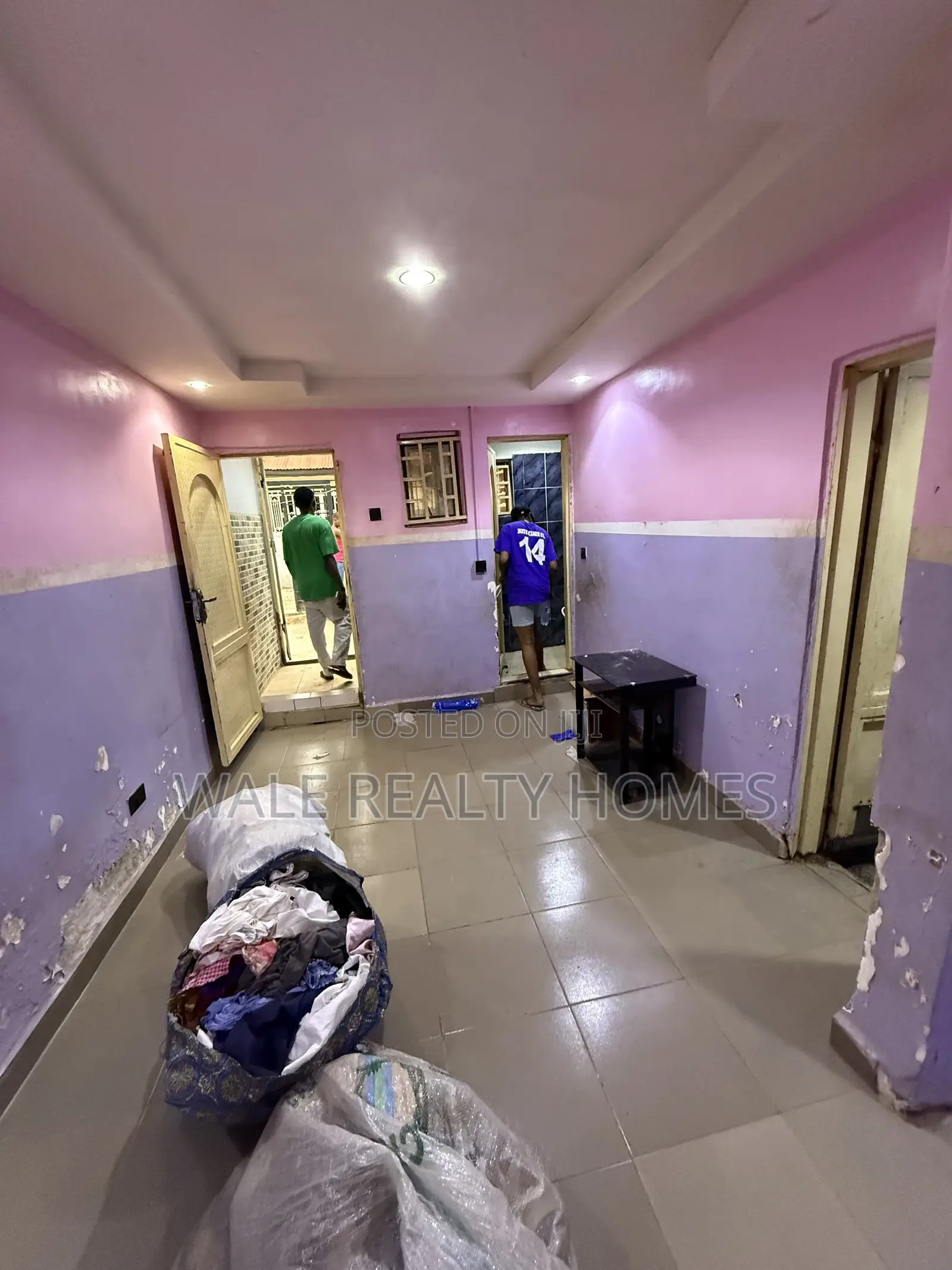 Studio Apartment in Jahi for rent in Jahi