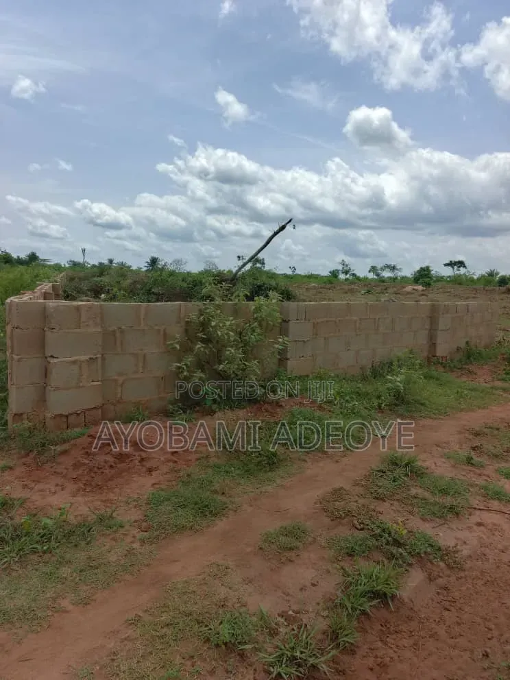 6 Plots Fence Together at Ifo in Ifo