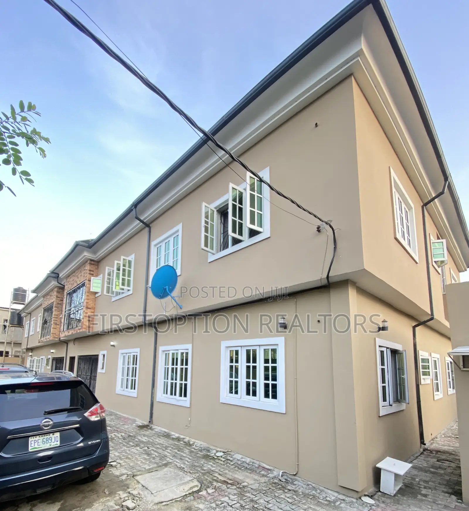 3bdrm Block of Flats in Sangotedo for rent in Sangotedo