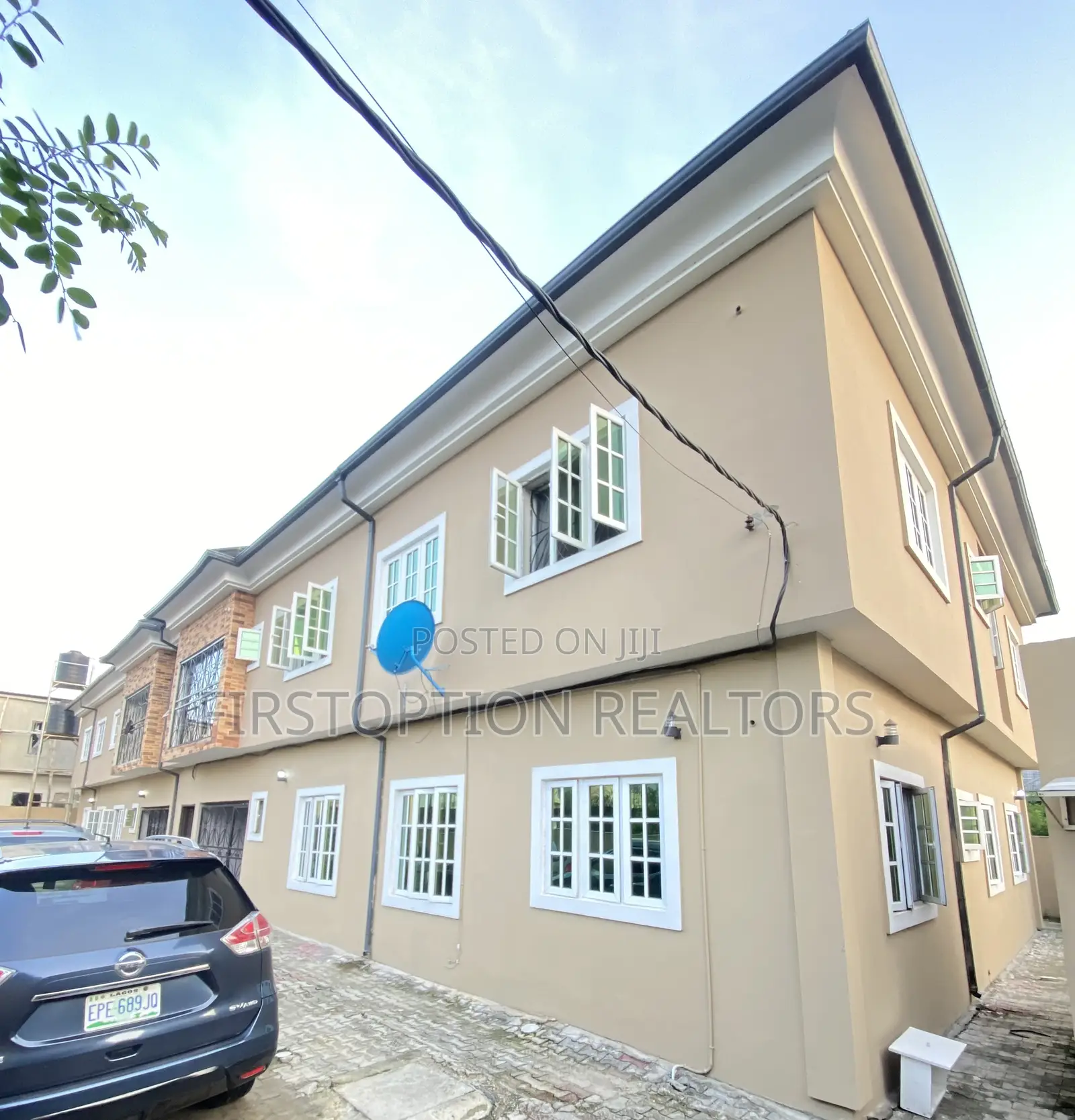 3bdrm Block of Flats in Sangotedo for rent in Sangotedo