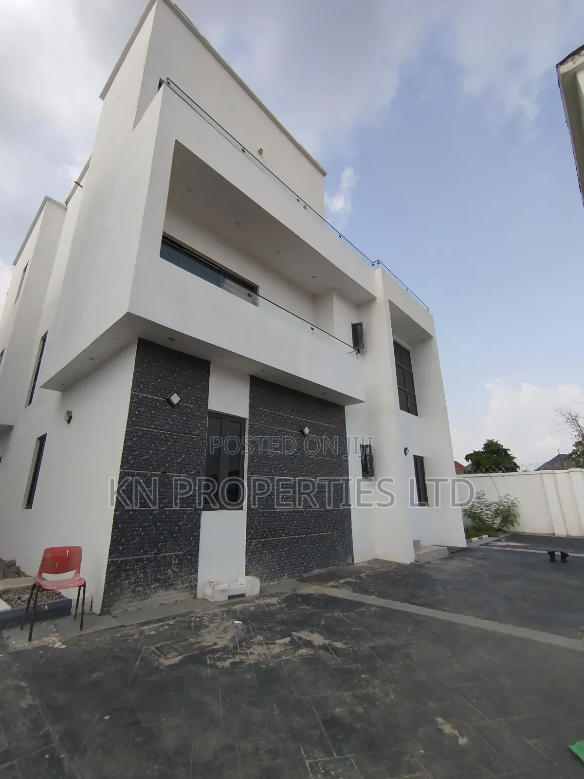 4bdrm Duplex in Kado for rent in Kado