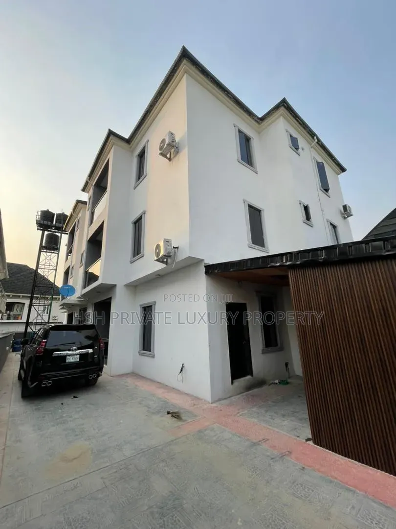 Furnished 2bdrm Apartment in Olokonla for rent in Olokonla