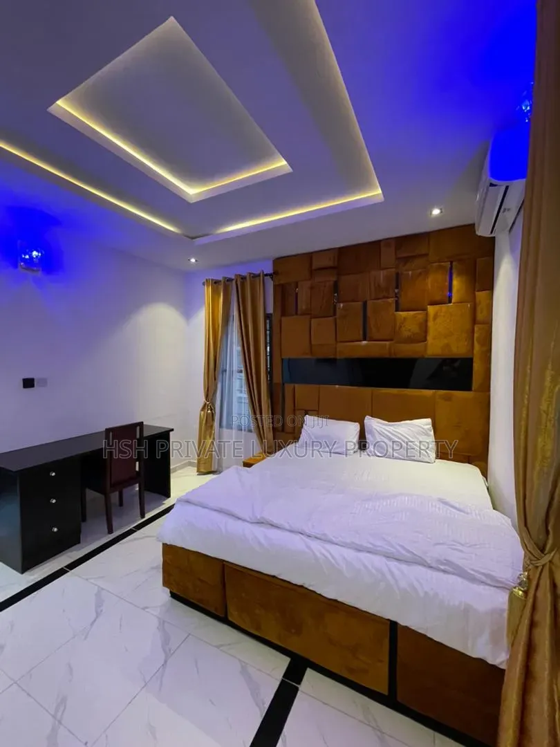 Furnished 2bdrm Apartment in Olokonla for rent in Olokonla