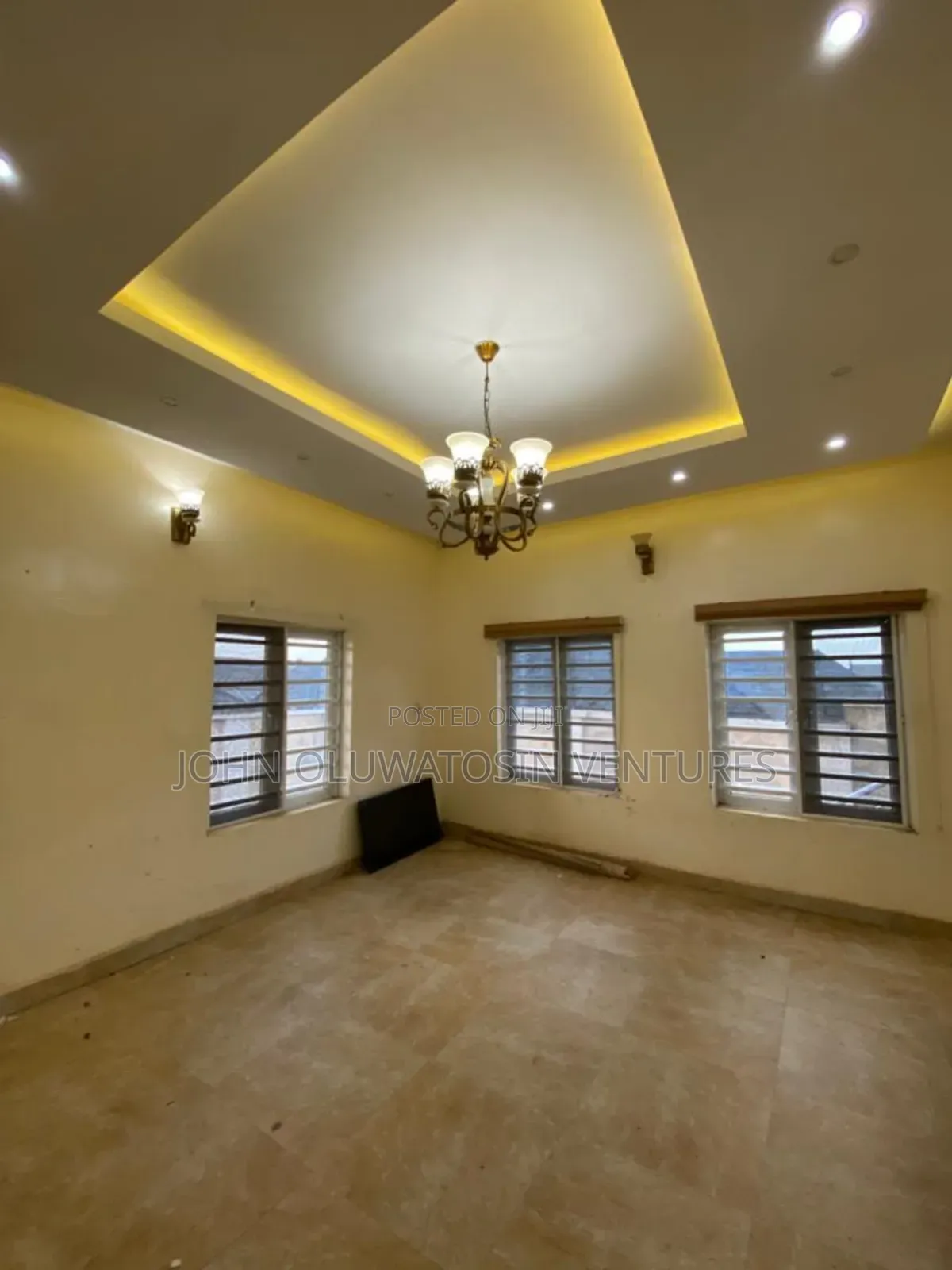 4bdrm Bungalow in Elewuro, Akobo for rent in Akobo