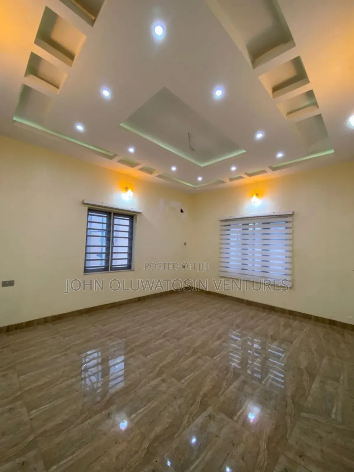 4bdrm Bungalow in Elewuro, Akobo for rent in Akobo