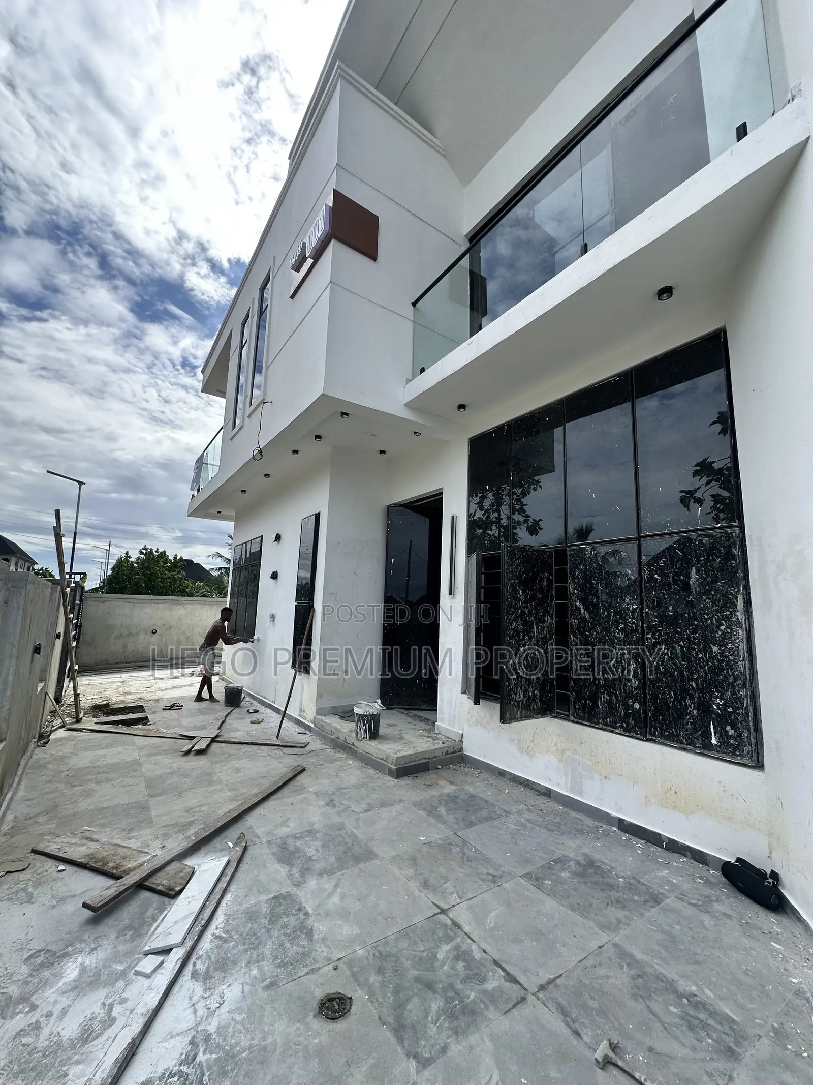 4bdrm Duplex in Ada George New Road,, Obio-Akpor for sale in Obio-Akpor