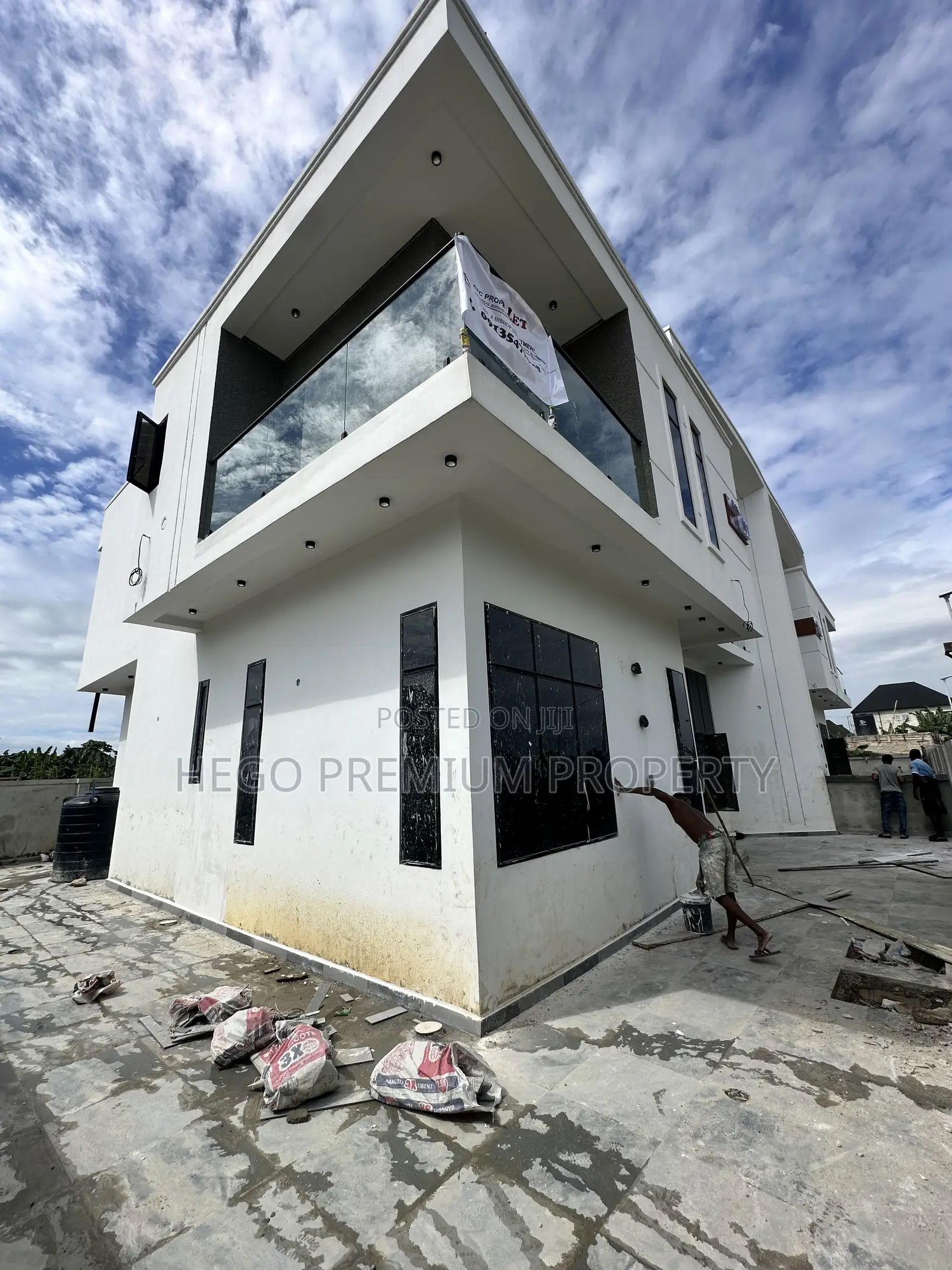 4bdrm Duplex in Ada George New Road,, Obio-Akpor for sale in Obio-Akpor