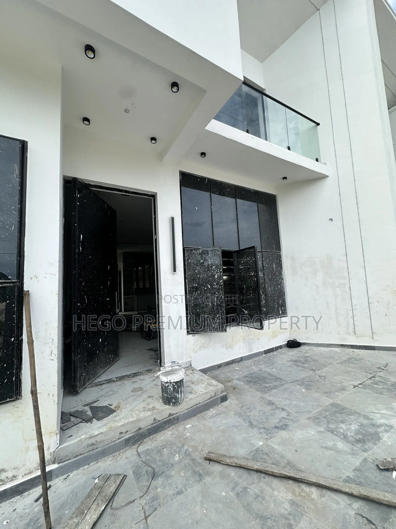 4bdrm Duplex in Ada George New Road,, Obio-Akpor for sale in Obio-Akpor