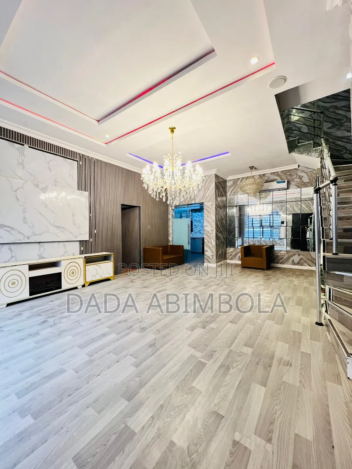 4bdrm Duplex in Ikate for sale in Ikate