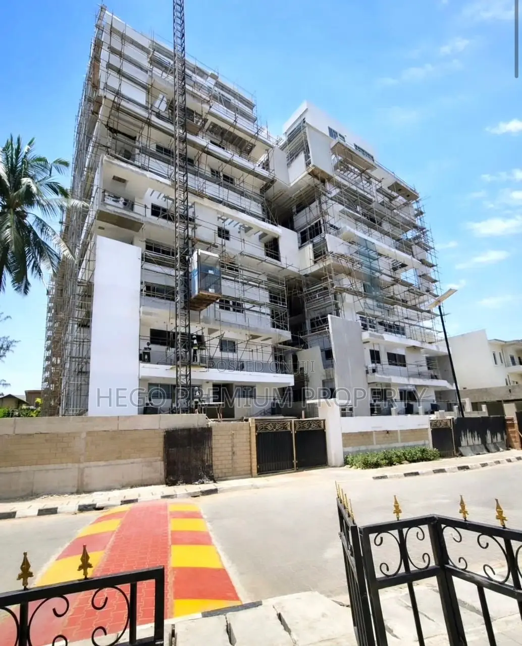 4bdrm Condo in Sky Villa, Ikoyi S.W for sale in Ikoyi S.W