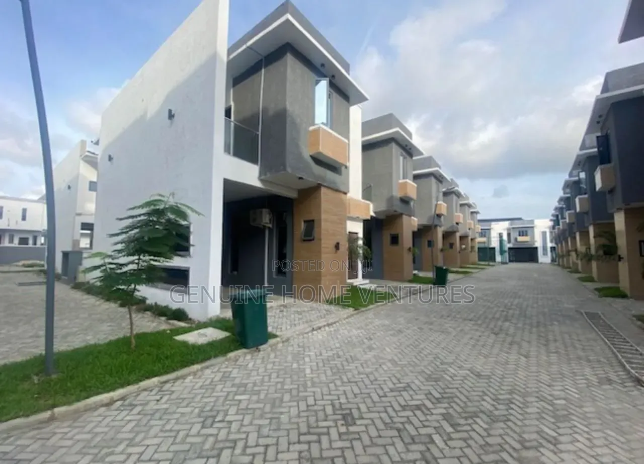 3bdrm Duplex in Lekki Palm City Ajah for rent in Ado / Ajah