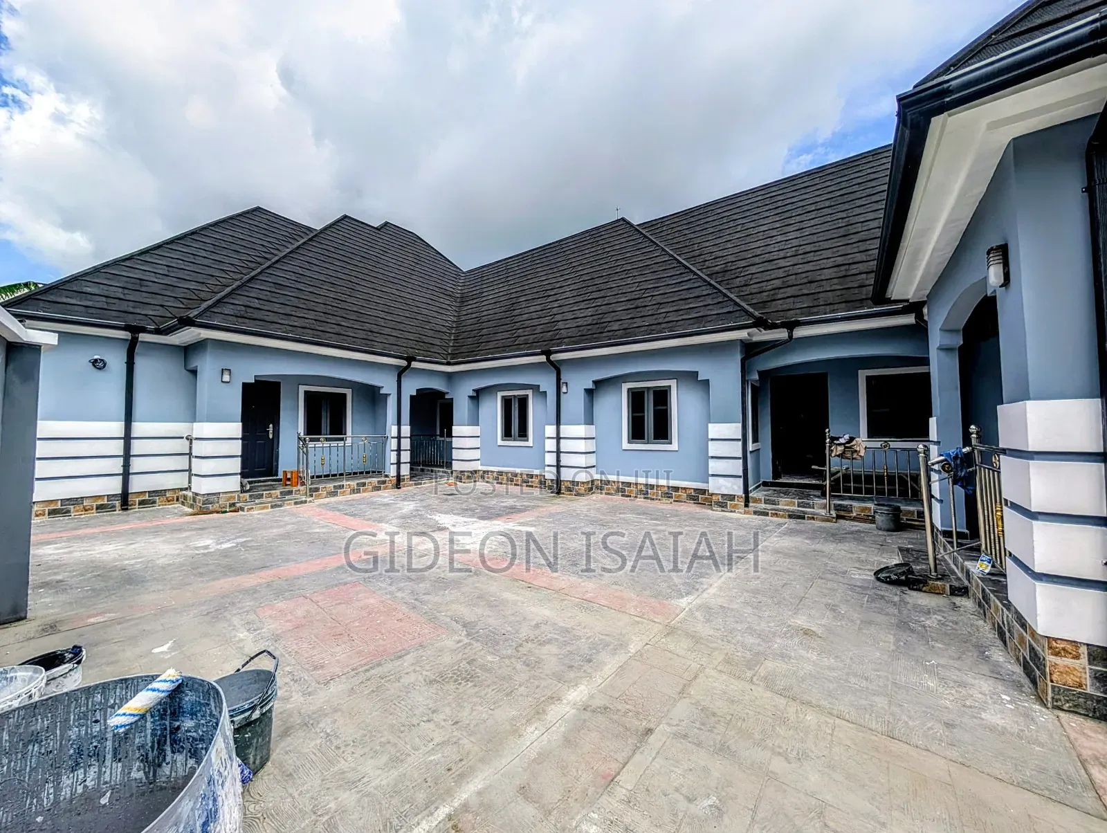 1bdrm Apartment in Back Of Custom, Uyo for rent in Uyo