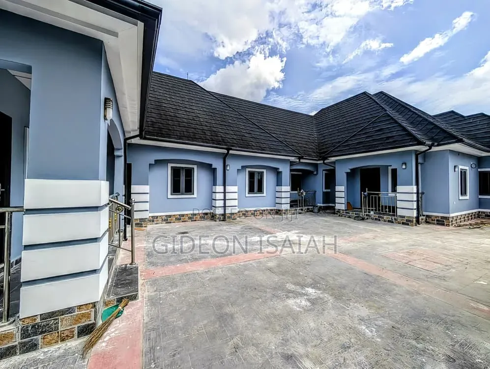 1bdrm Apartment in Back Of Custom, Uyo for rent in Uyo