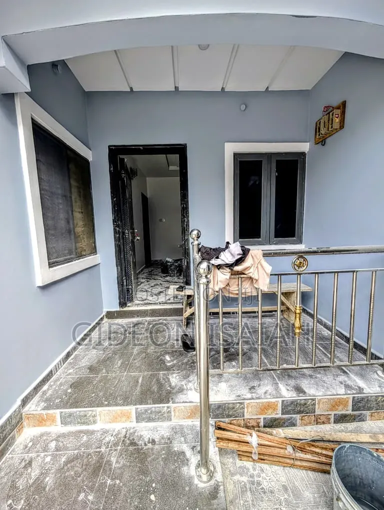 1bdrm Apartment in Back Of Custom, Uyo for rent in Uyo