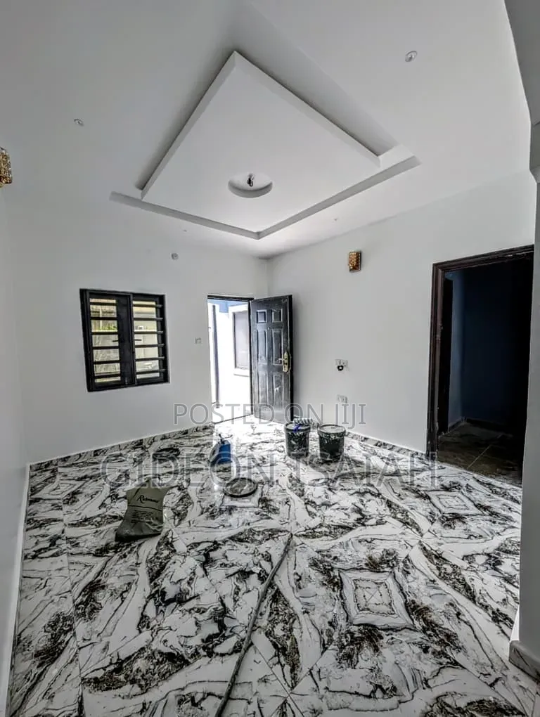 1bdrm Apartment in Back Of Custom, Uyo for rent in Uyo