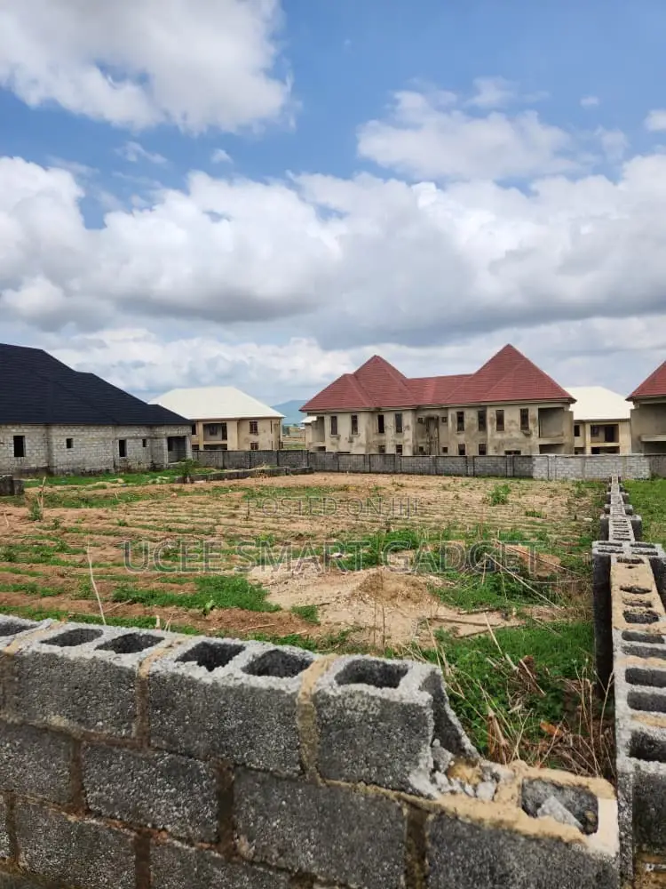 1300 Square Metres in Kuje