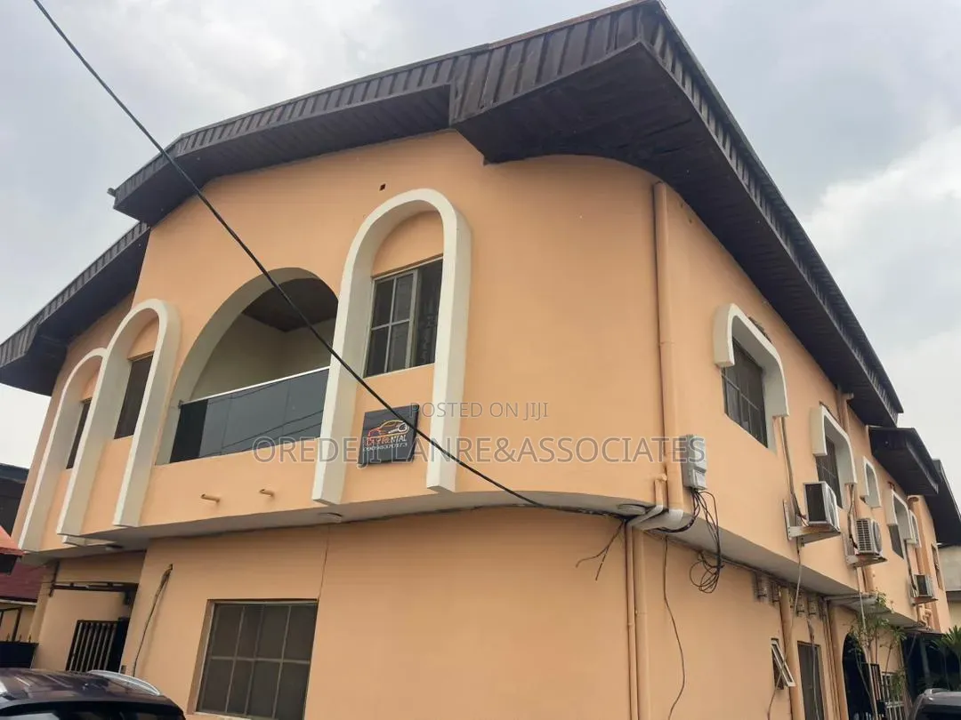 Ready to Use Hotel for Lease at Ogba. N1 5m Per Month in Ifako-Ogba