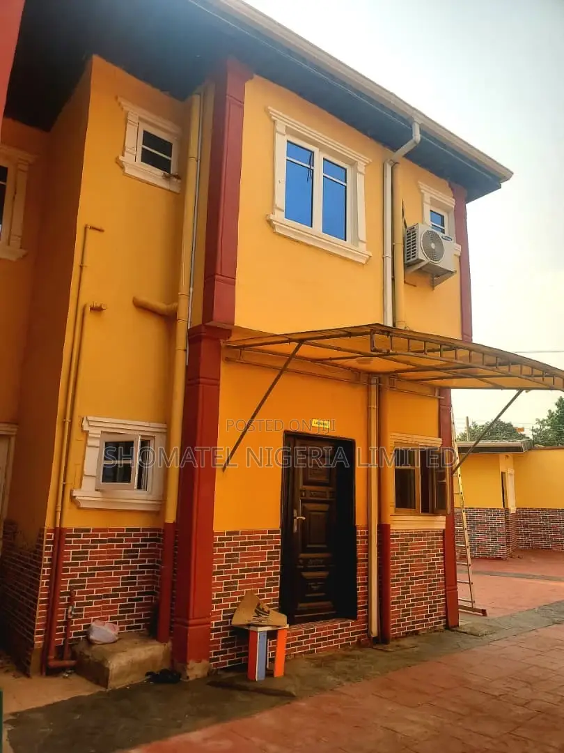 Functional Hotel for Sale in Gowon Estate Egbeda in Egbeda / Egbeda